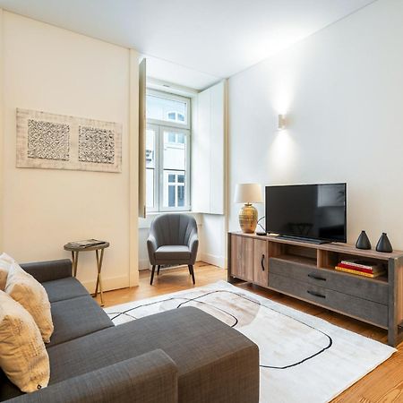 Gonzalo'S Guest Apartments - Luxury Baixa Lisboa Eksteriør billede