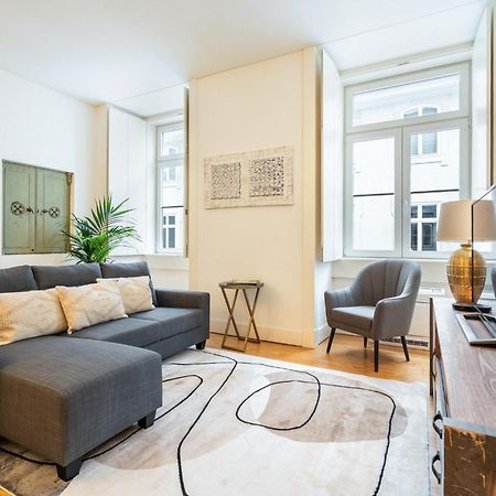 Gonzalo'S Guest Apartments - Luxury Baixa Lisboa Eksteriør billede