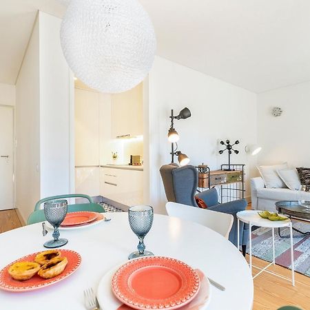 Gonzalo'S Guest Apartments - Luxury Baixa Lisboa Eksteriør billede
