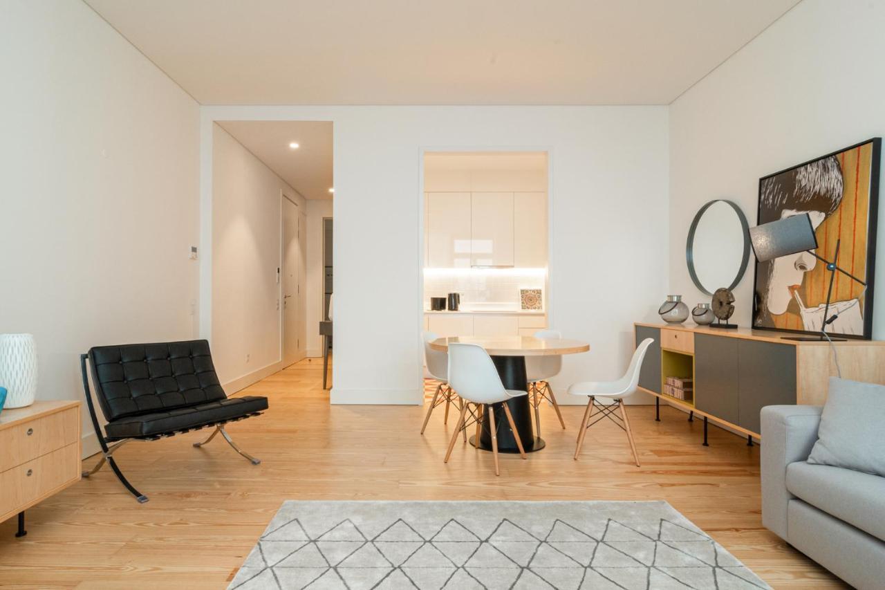 Gonzalo'S Guest Apartments - Luxury Baixa Lisboa Eksteriør billede