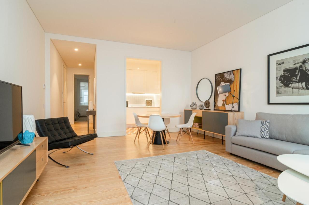 Gonzalo'S Guest Apartments - Luxury Baixa Lisboa Eksteriør billede