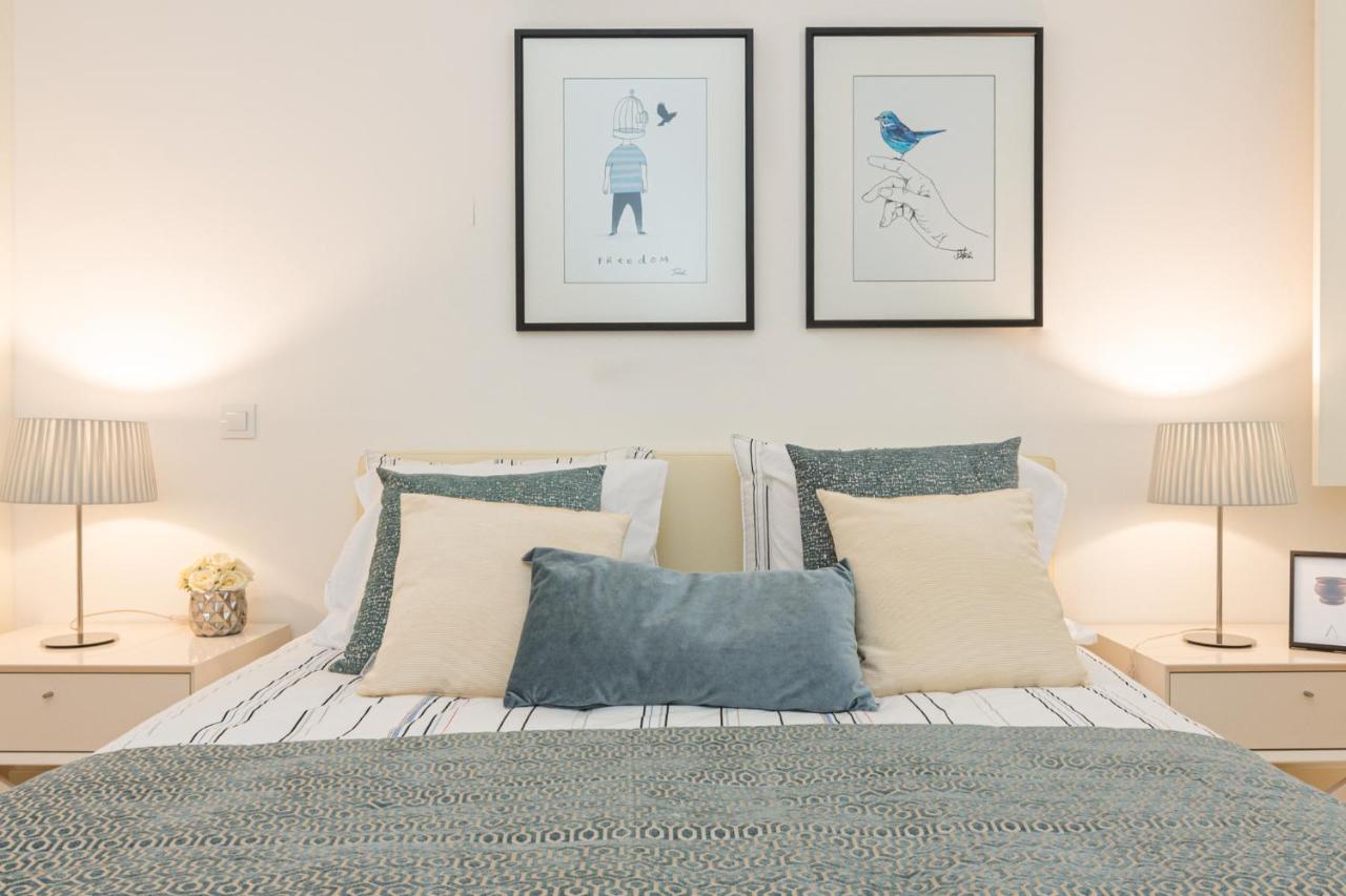 Gonzalo'S Guest Apartments - Luxury Baixa Lisboa Eksteriør billede