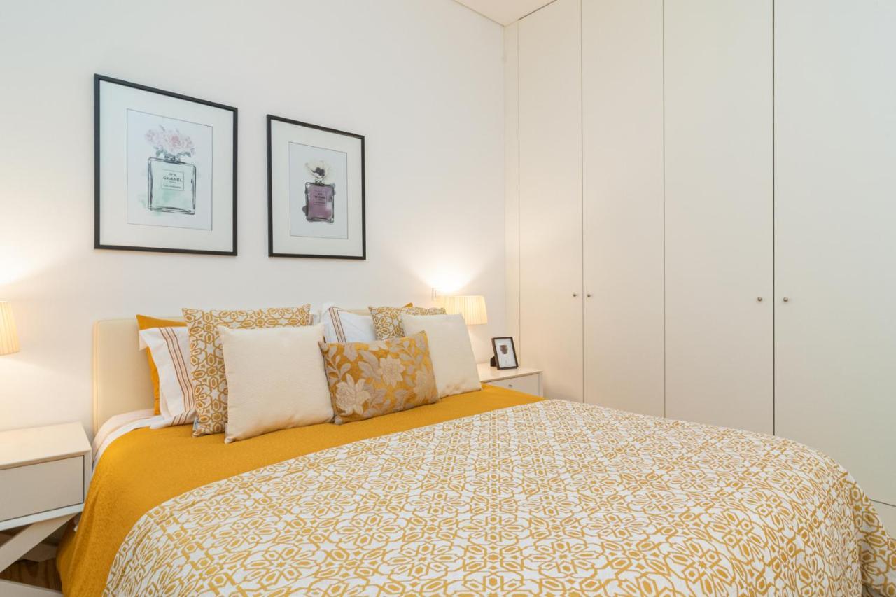 Gonzalo'S Guest Apartments - Luxury Baixa Lisboa Eksteriør billede