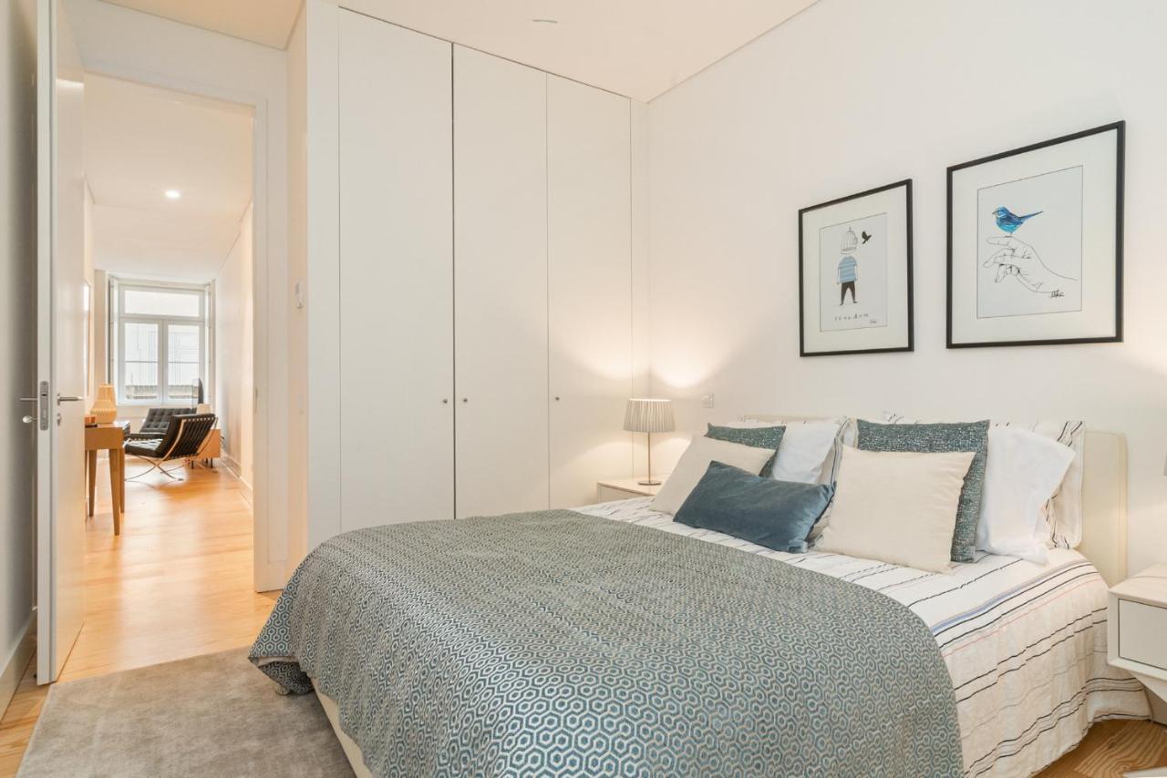 Gonzalo'S Guest Apartments - Luxury Baixa Lisboa Eksteriør billede