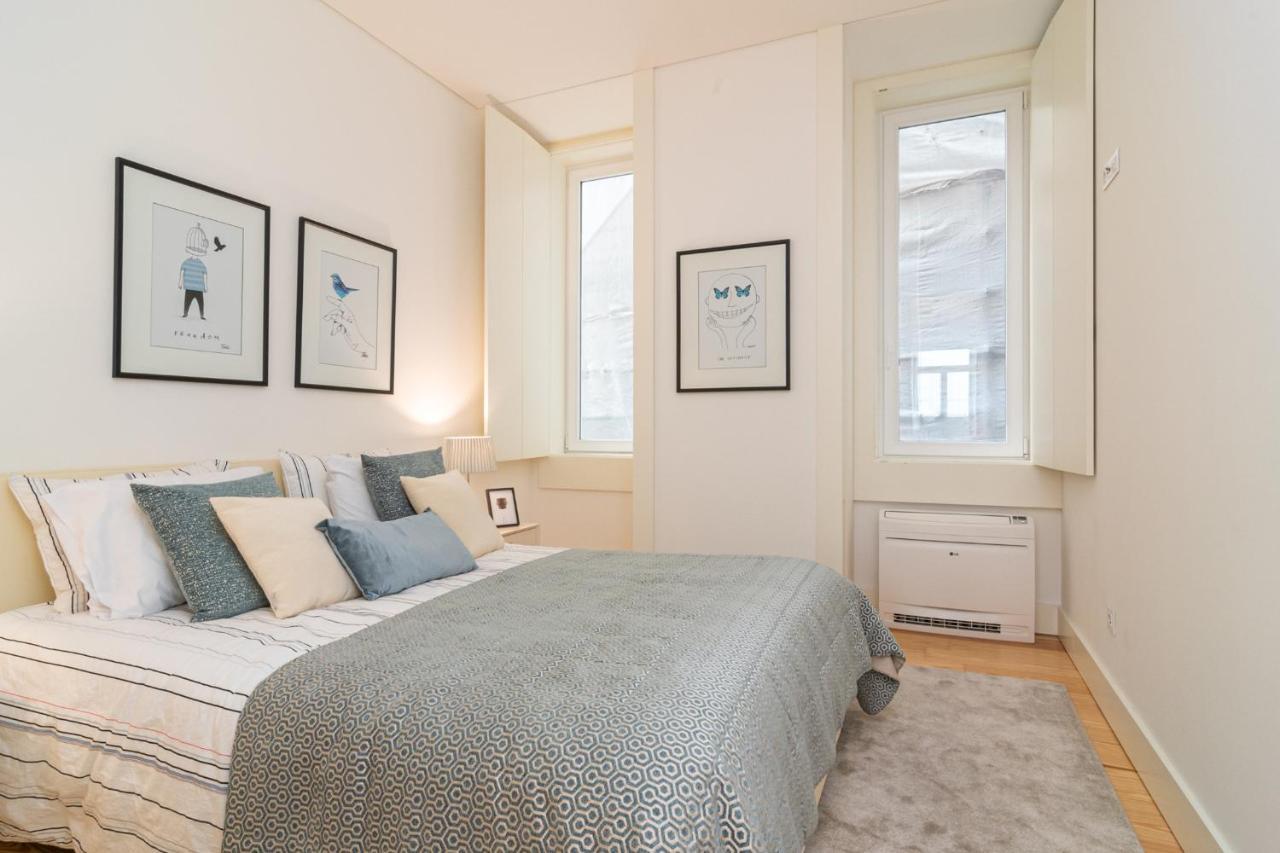 Gonzalo'S Guest Apartments - Luxury Baixa Lisboa Eksteriør billede