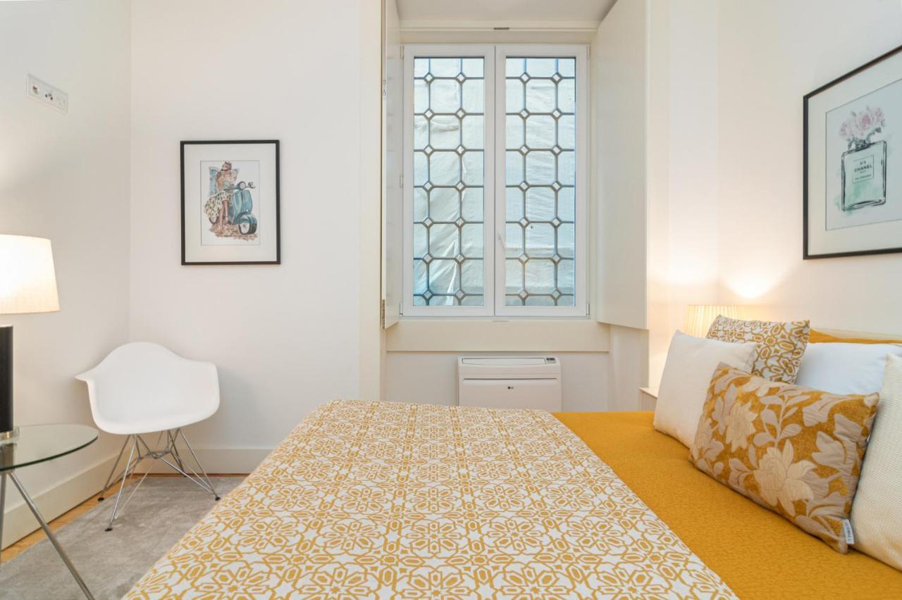 Gonzalo'S Guest Apartments - Luxury Baixa Lisboa Eksteriør billede
