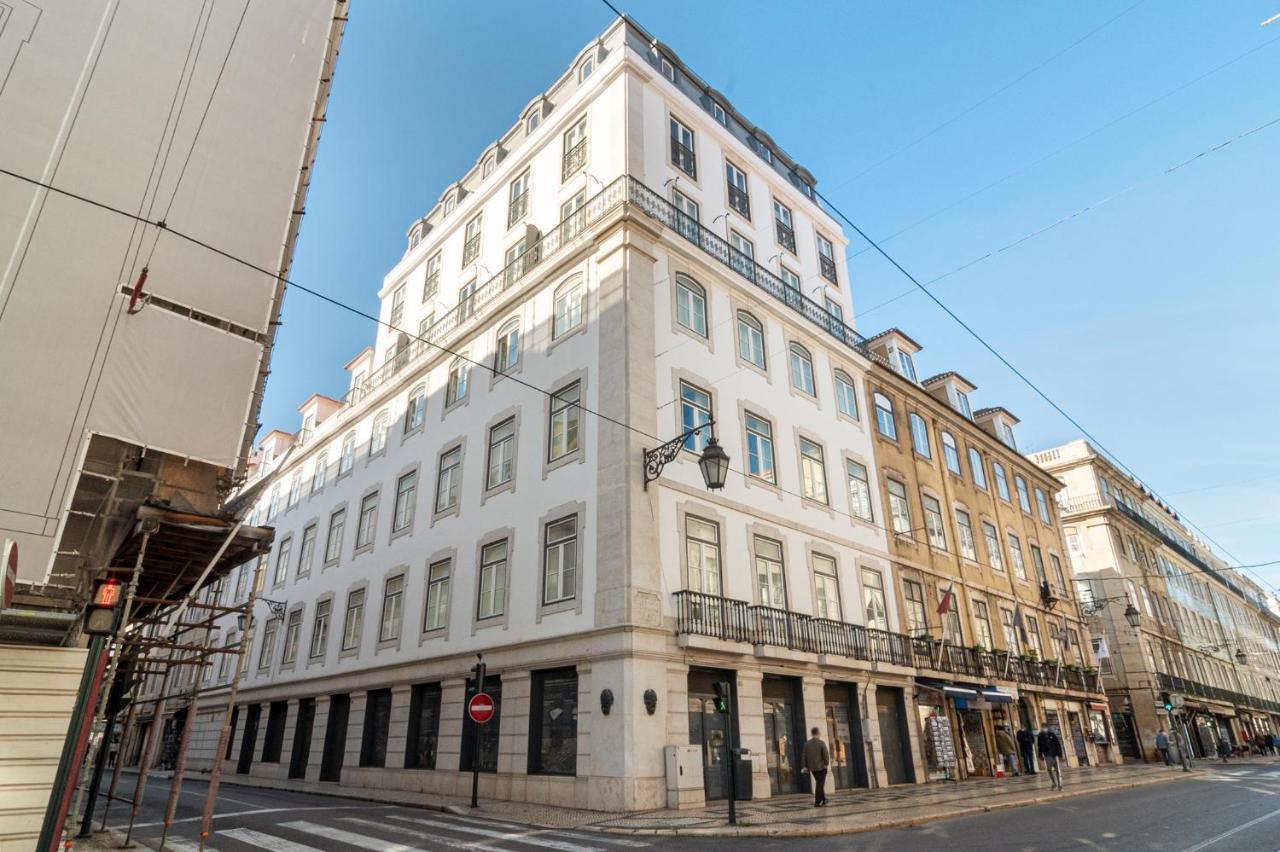 Gonzalo'S Guest Apartments - Luxury Baixa Lisboa Eksteriør billede