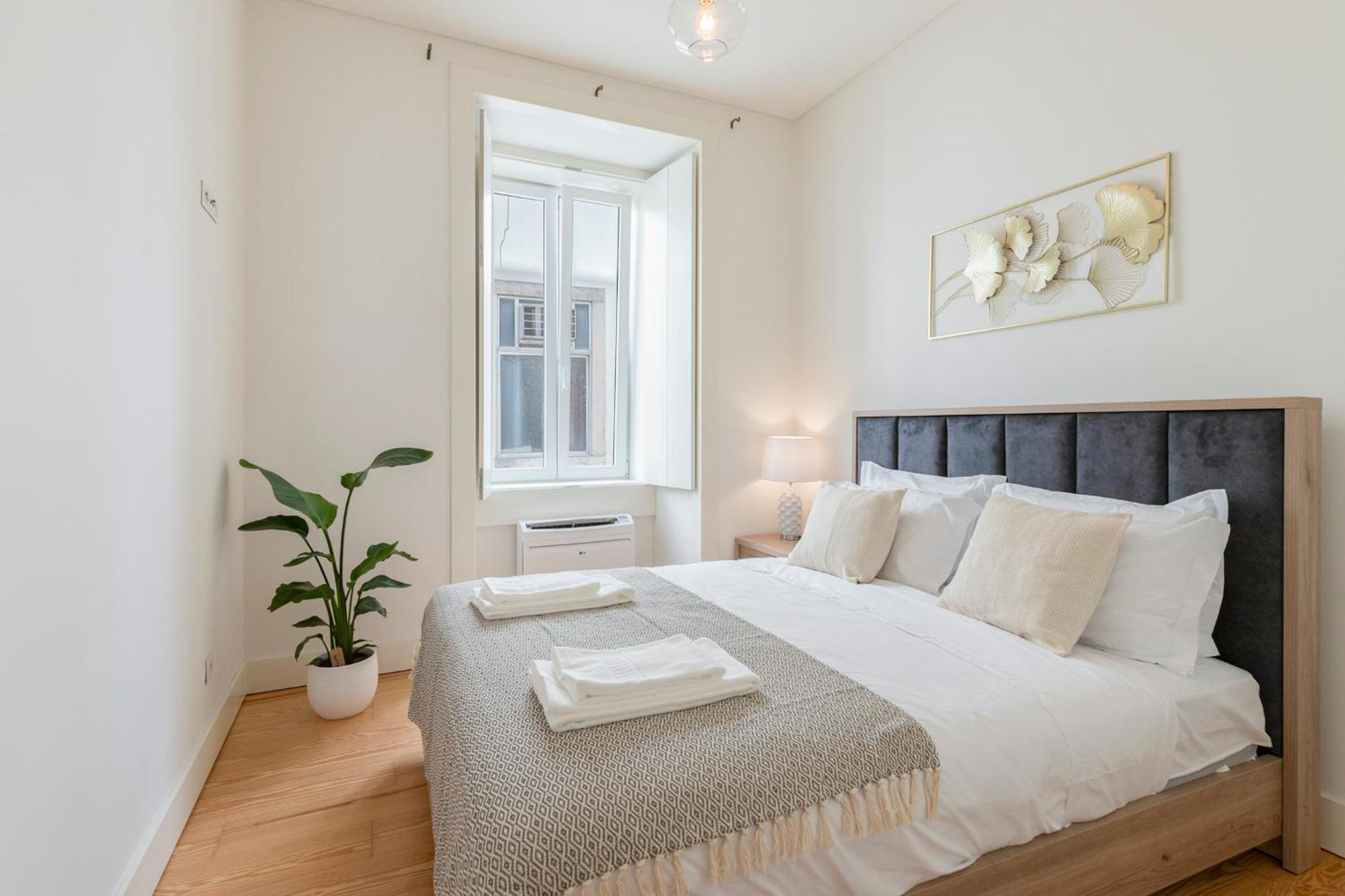 Gonzalo'S Guest Apartments - Luxury Baixa Lisboa Eksteriør billede