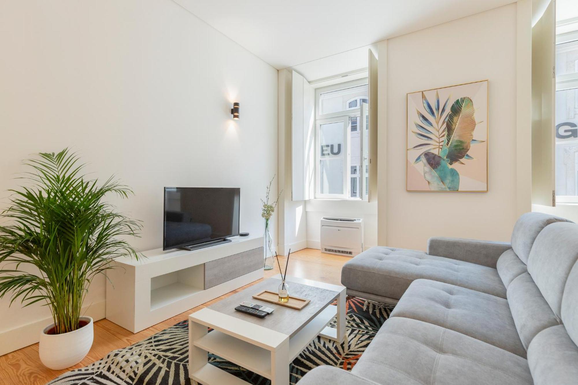 Gonzalo'S Guest Apartments - Luxury Baixa Lisboa Eksteriør billede