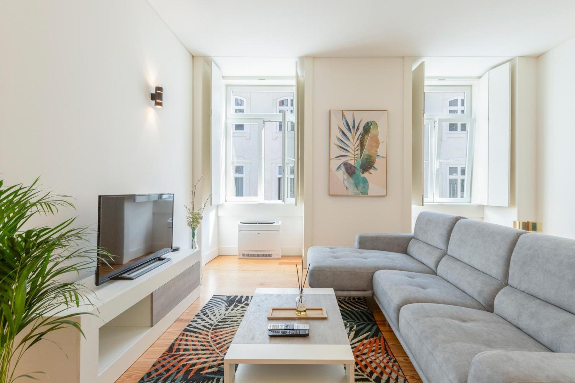 Gonzalo'S Guest Apartments - Luxury Baixa Lisboa Eksteriør billede