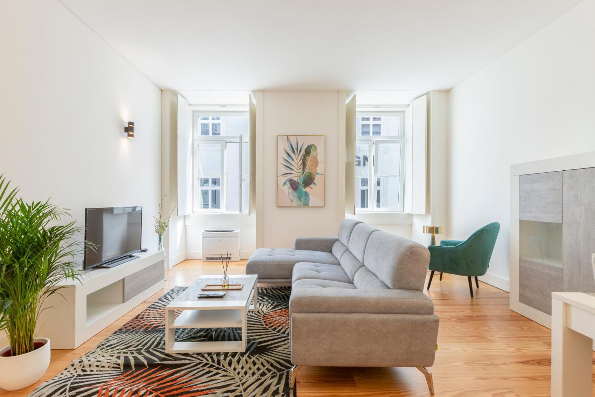 Gonzalo'S Guest Apartments - Luxury Baixa Lisboa Eksteriør billede