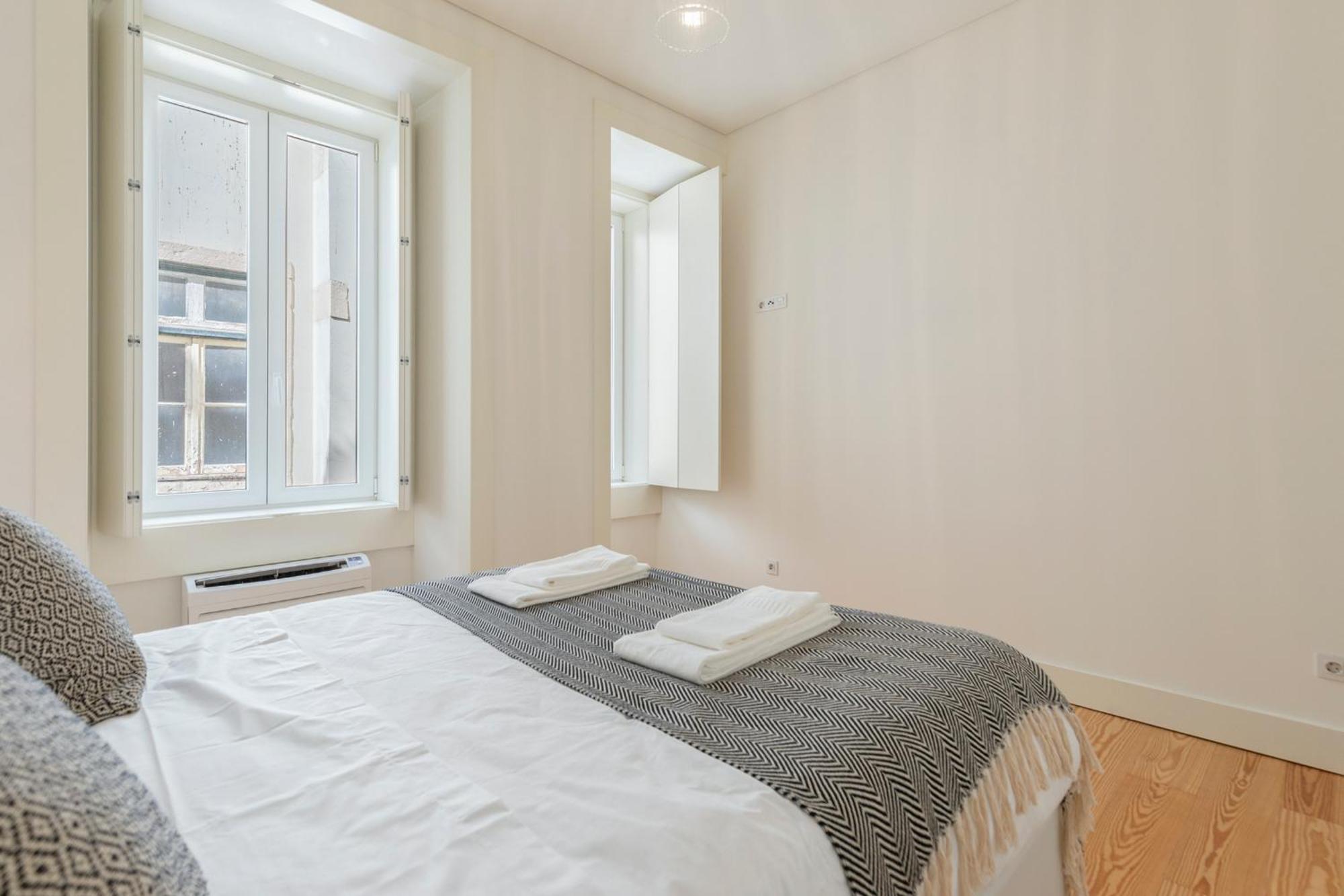 Gonzalo'S Guest Apartments - Luxury Baixa Lisboa Eksteriør billede
