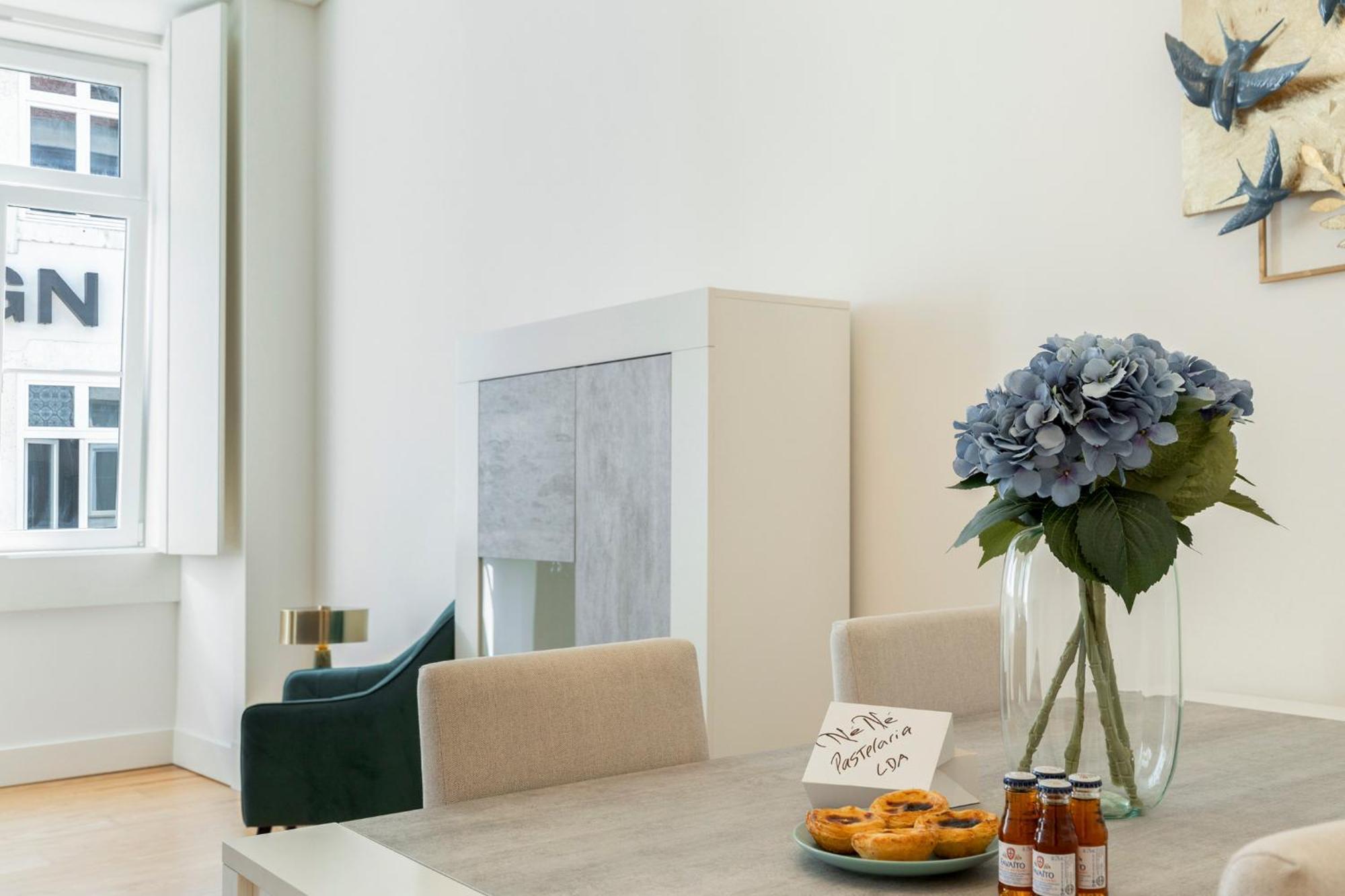 Gonzalo'S Guest Apartments - Luxury Baixa Lisboa Eksteriør billede
