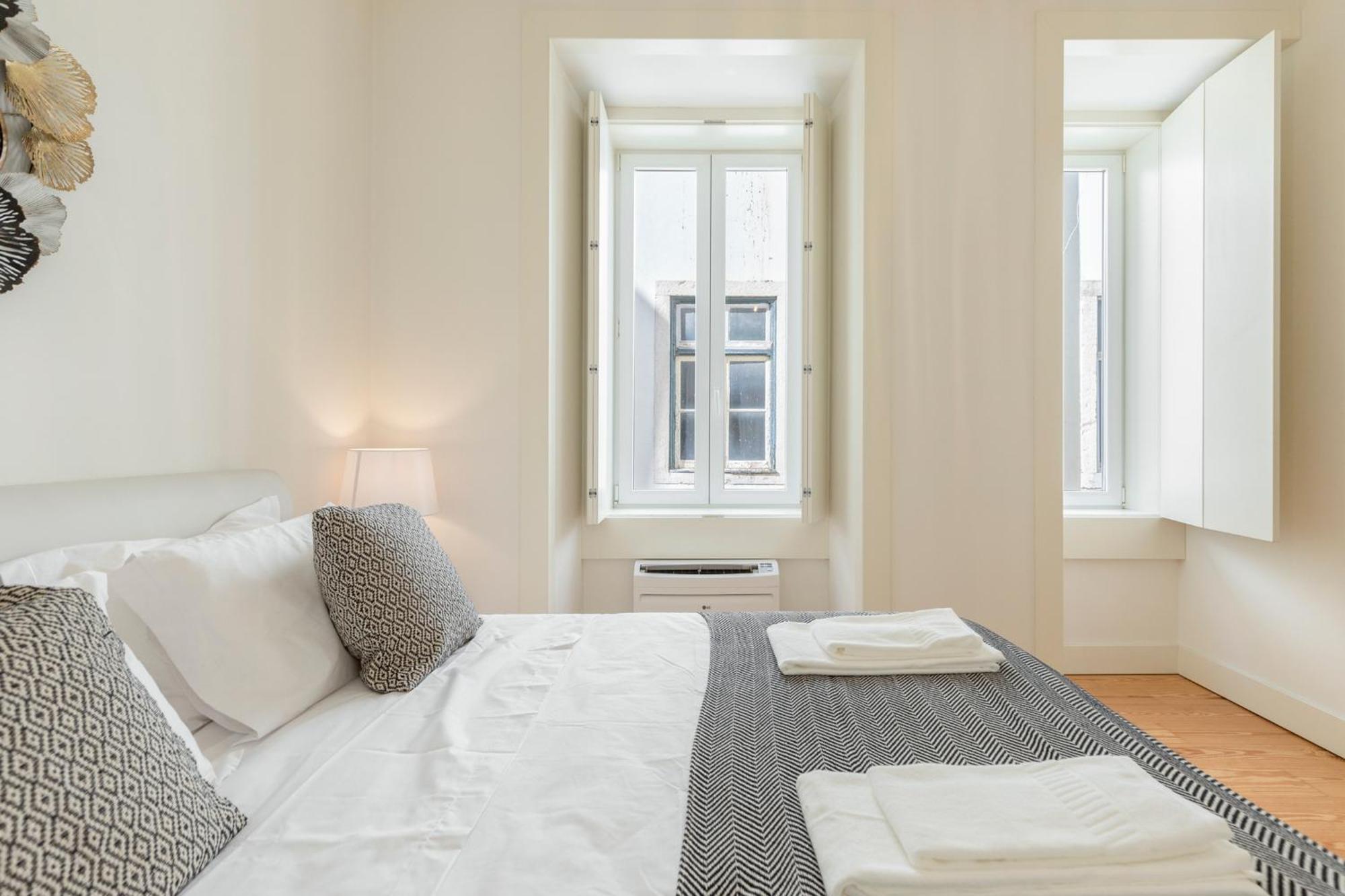 Gonzalo'S Guest Apartments - Luxury Baixa Lisboa Eksteriør billede