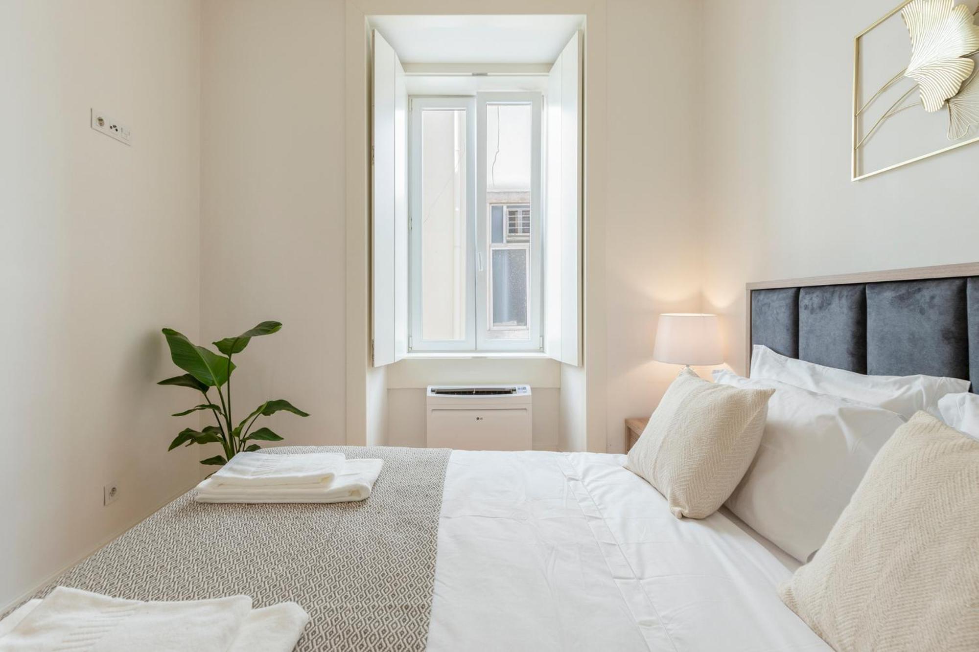 Gonzalo'S Guest Apartments - Luxury Baixa Lisboa Eksteriør billede