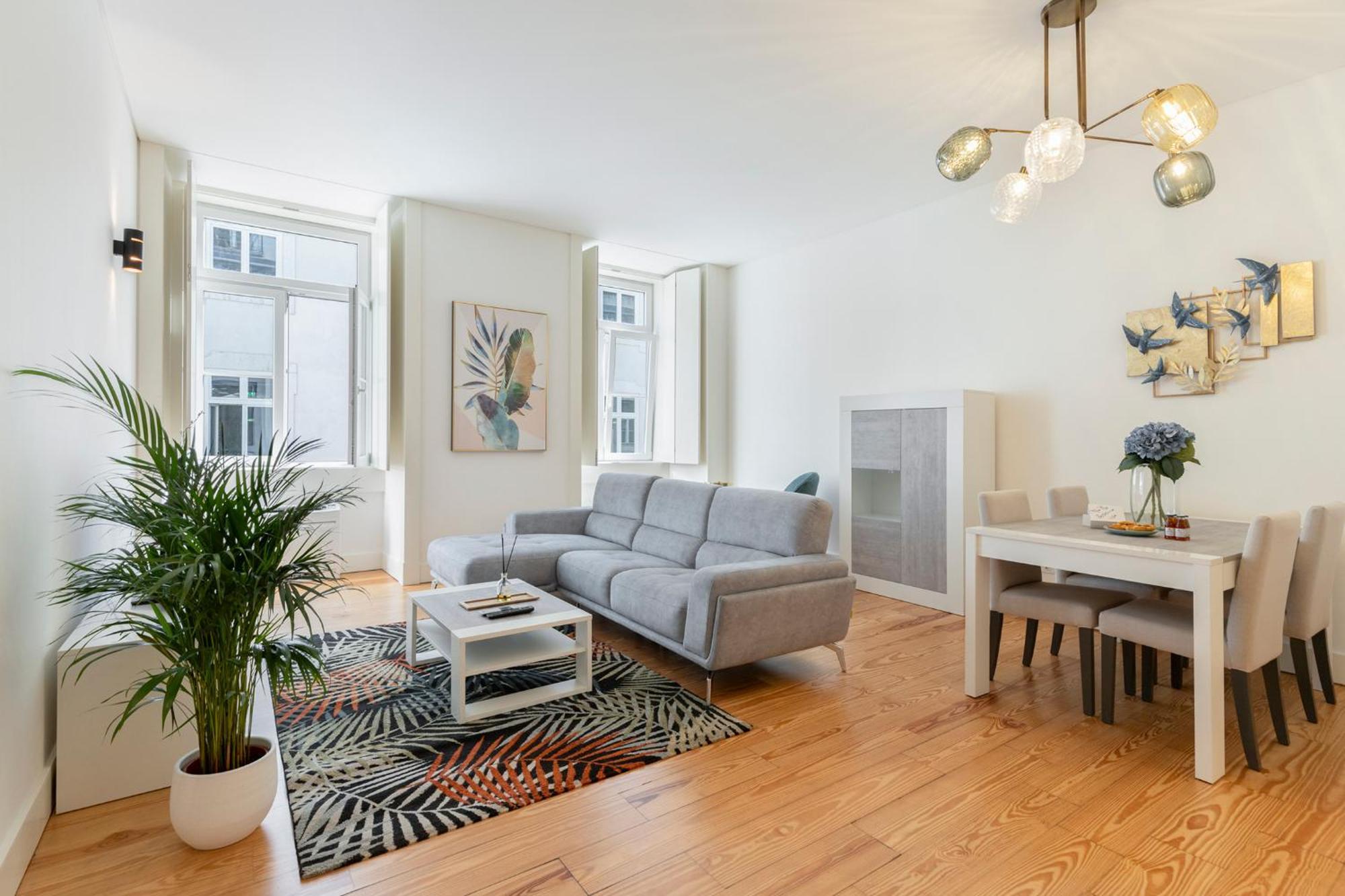 Gonzalo'S Guest Apartments - Luxury Baixa Lisboa Eksteriør billede