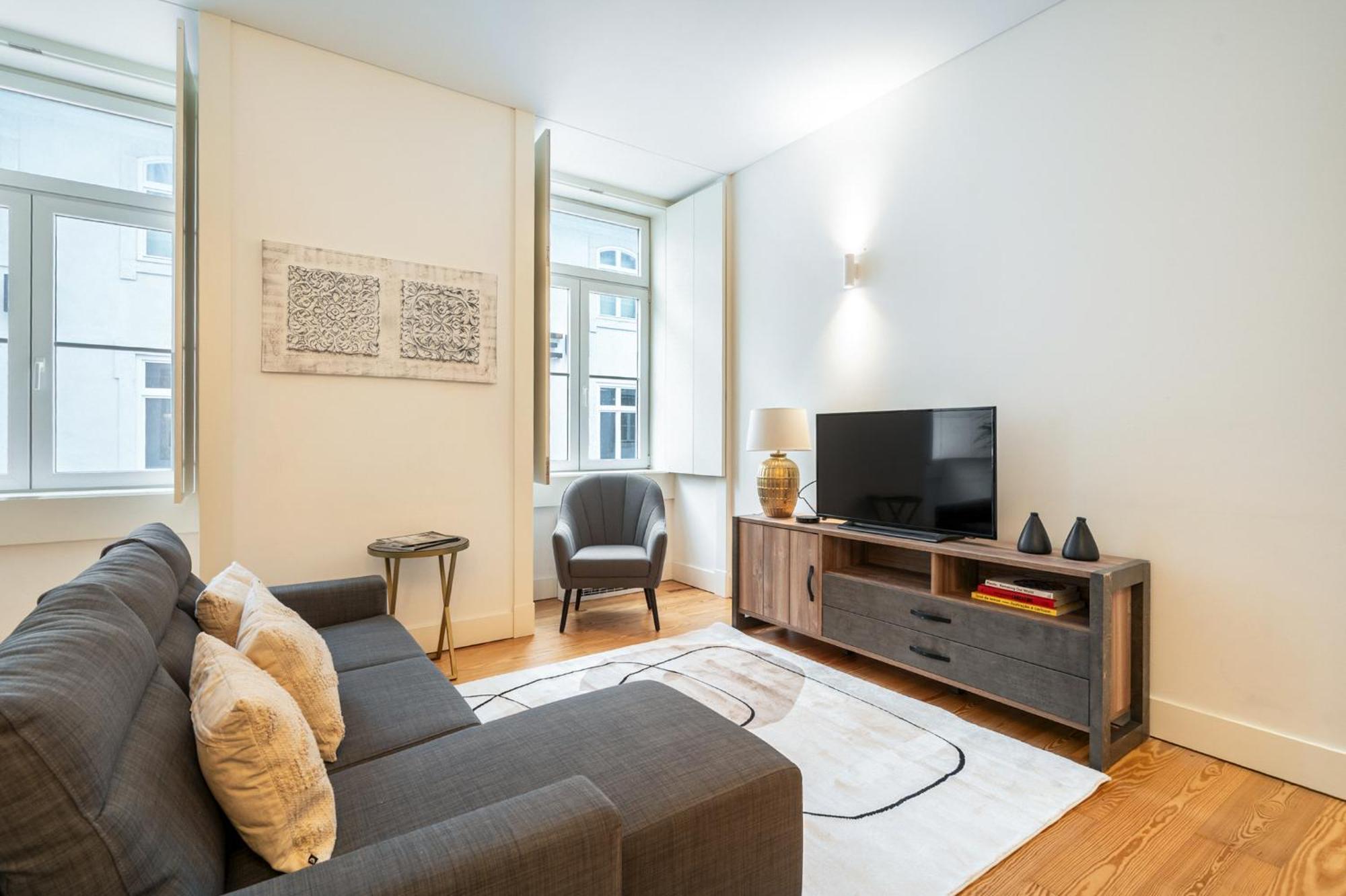 Gonzalo'S Guest Apartments - Luxury Baixa Lisboa Eksteriør billede