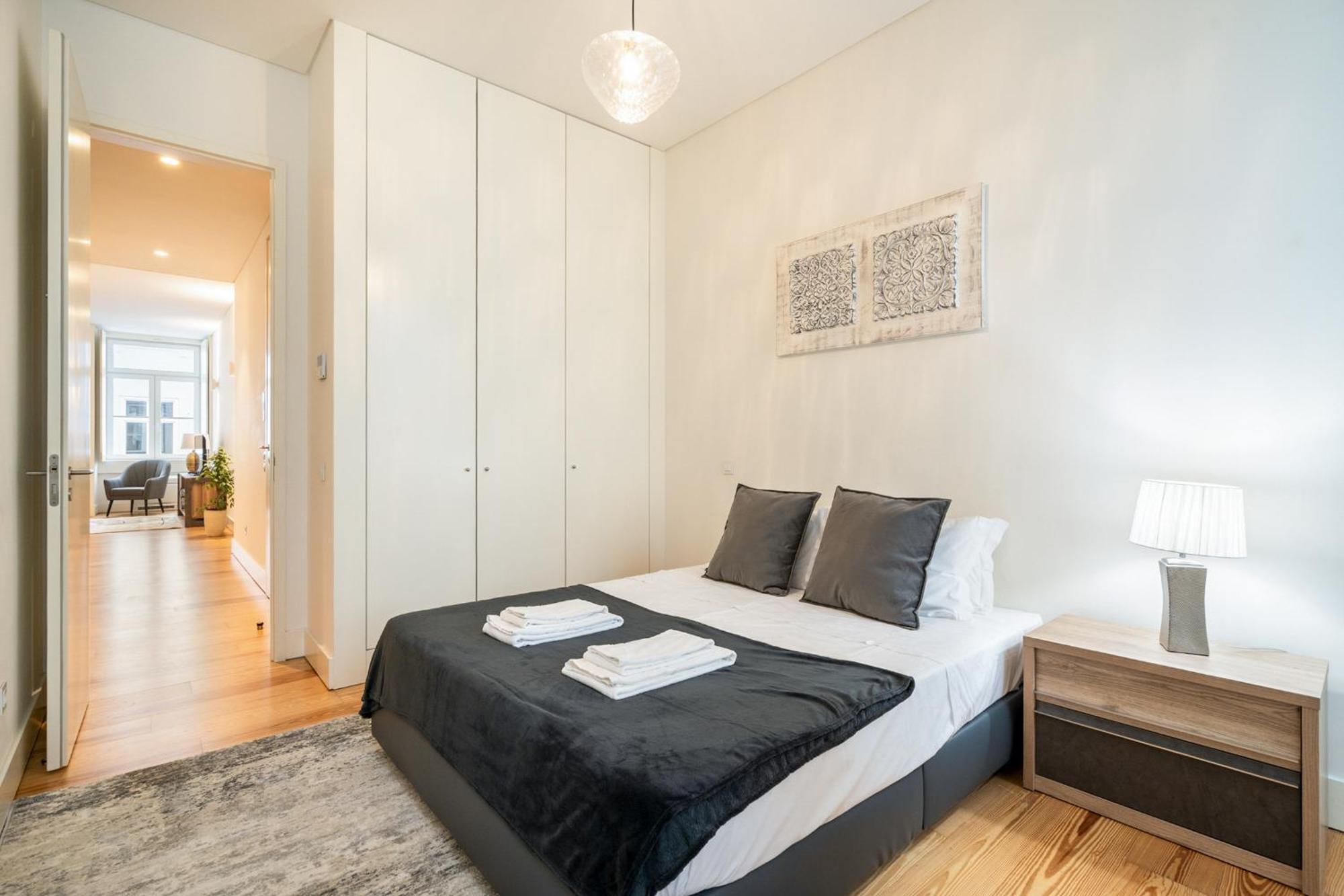 Gonzalo'S Guest Apartments - Luxury Baixa Lisboa Eksteriør billede