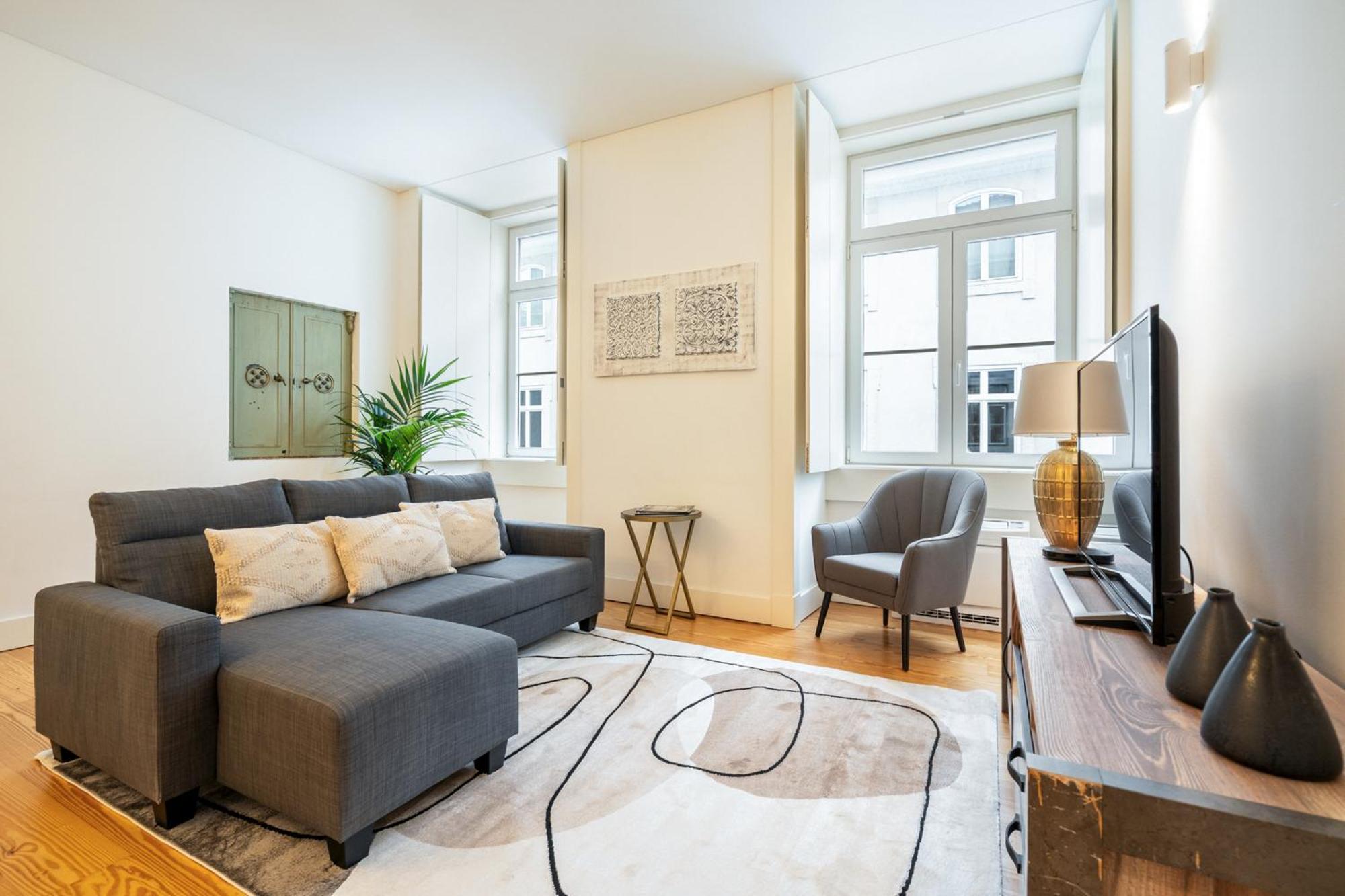 Gonzalo'S Guest Apartments - Luxury Baixa Lisboa Eksteriør billede
