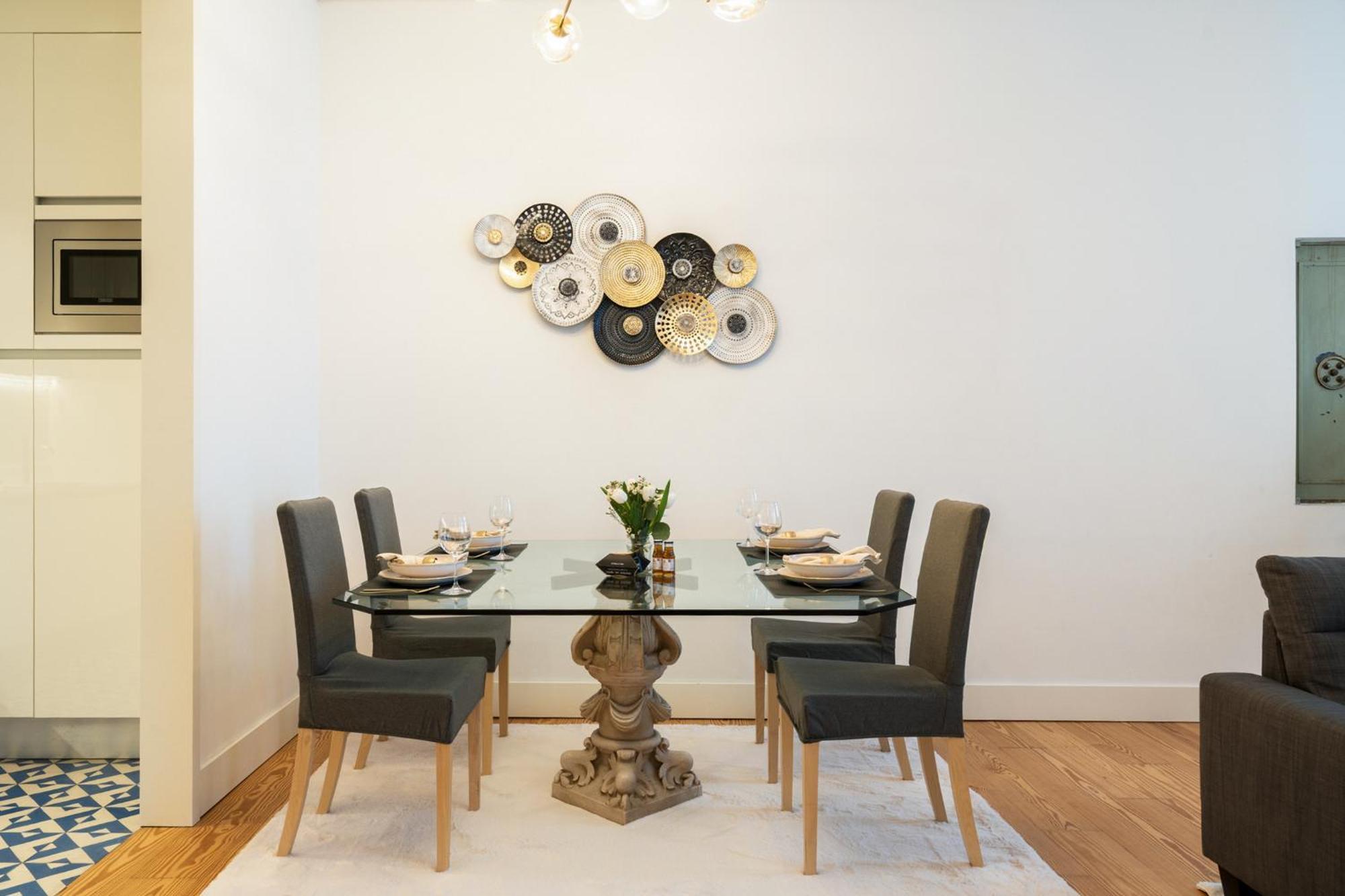 Gonzalo'S Guest Apartments - Luxury Baixa Lisboa Eksteriør billede
