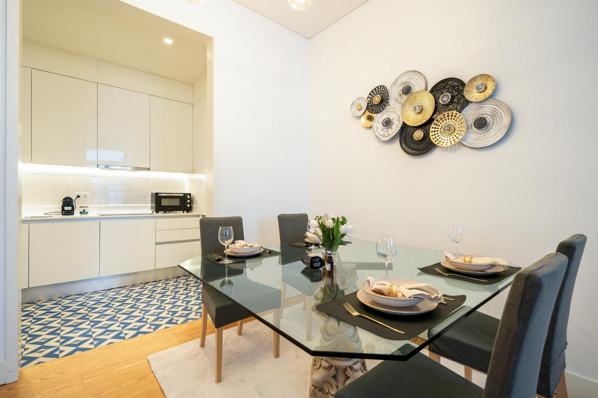 Gonzalo'S Guest Apartments - Luxury Baixa Lisboa Eksteriør billede