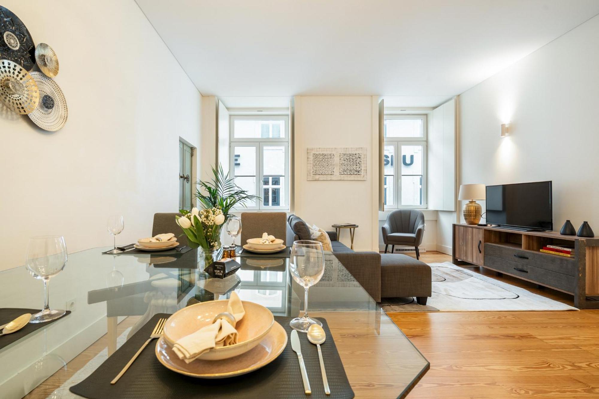 Gonzalo'S Guest Apartments - Luxury Baixa Lisboa Eksteriør billede