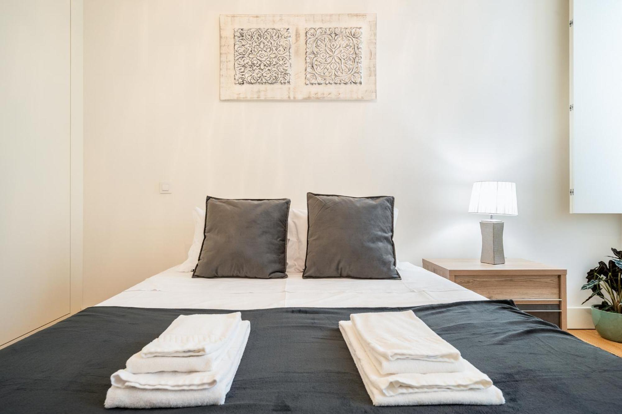Gonzalo'S Guest Apartments - Luxury Baixa Lisboa Eksteriør billede