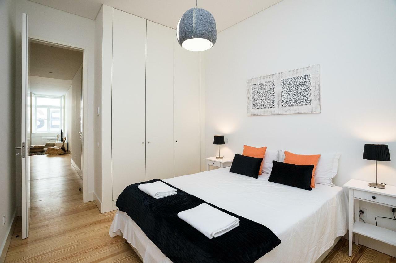 Gonzalo'S Guest Apartments - Luxury Baixa Lisboa Eksteriør billede
