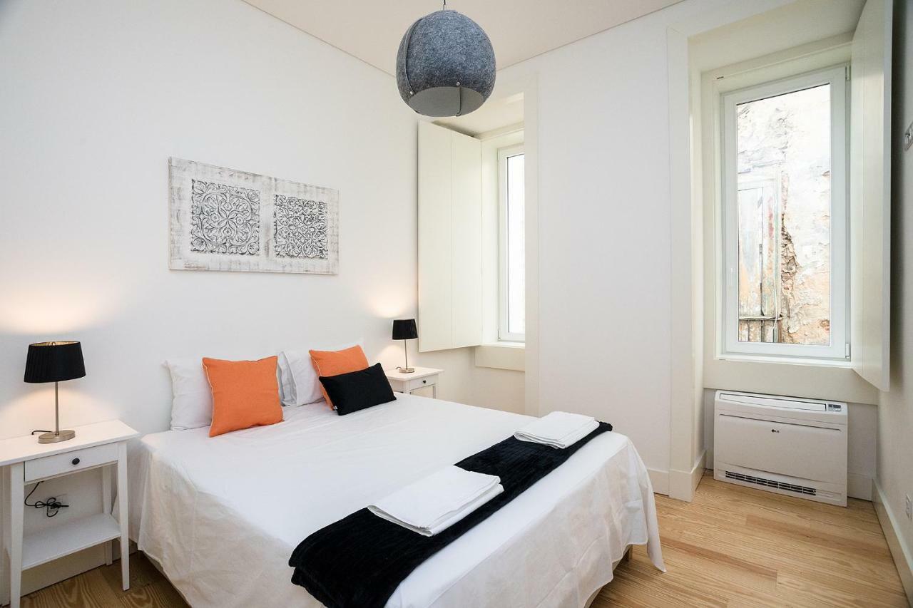 Gonzalo'S Guest Apartments - Luxury Baixa Lisboa Eksteriør billede