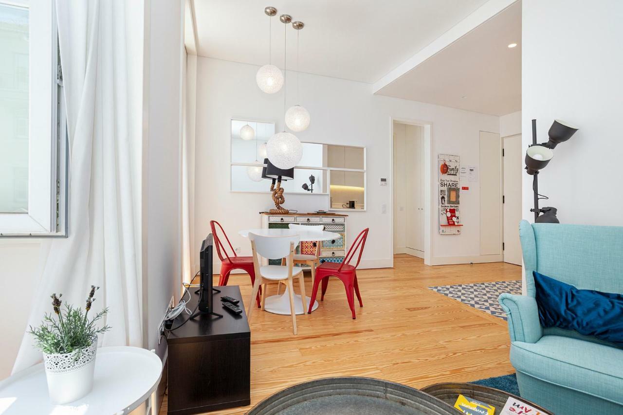 Gonzalo'S Guest Apartments - Luxury Baixa Lisboa Eksteriør billede