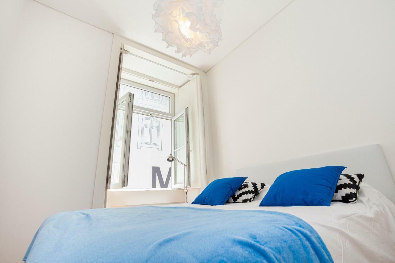 Gonzalo'S Guest Apartments - Luxury Baixa Lisboa Eksteriør billede