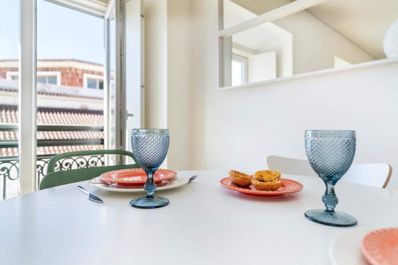 Gonzalo'S Guest Apartments - Luxury Baixa Lisboa Eksteriør billede