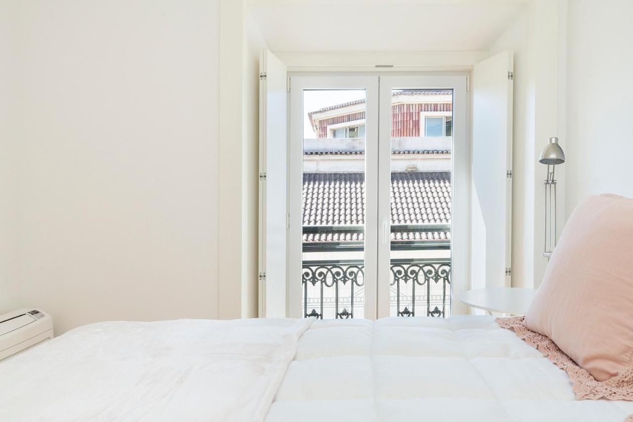 Gonzalo'S Guest Apartments - Luxury Baixa Lisboa Eksteriør billede