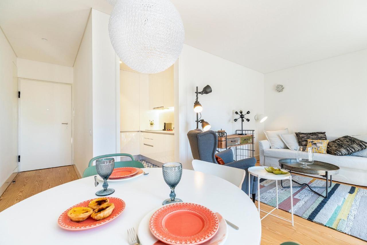 Gonzalo'S Guest Apartments - Luxury Baixa Lisboa Eksteriør billede